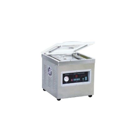 DZ400 Vacuum Packer Double Bar Sealer